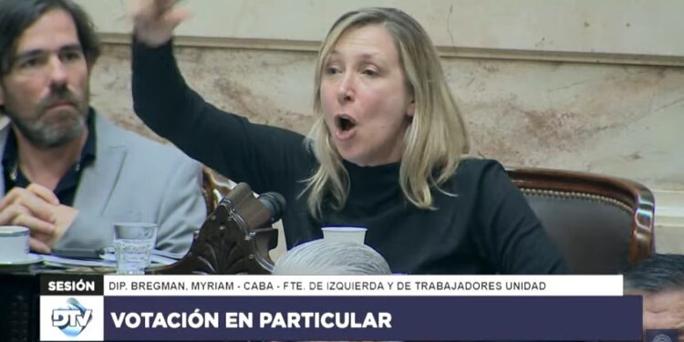 El oficialismo celebró la media sanción de la Ley Bases y hubo un fuerte rechazo de la oposición por los retrocesos que implica