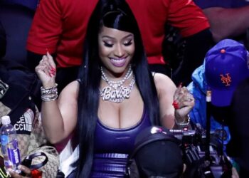 La Policía neerlandesa libera a la rapera Nicki Minaj