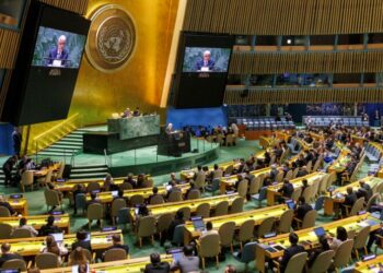 Asamblea General de la ONU aprueba membresía de Palestina