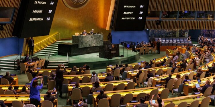 La ONU declara el 11 de julio como Día Internacional por el genocidio de Srebrenica