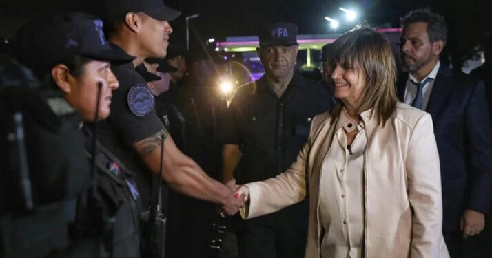 El Ministerio de Seguridad no entregará más legajos a la Conadi para investigar delitos durante la dictadura