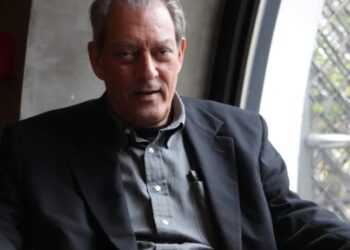 Muere a los 77 años el escritor estadounidense Paul Auster