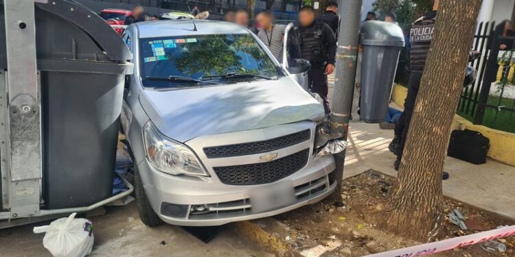 Robaron un auto en Quilmes, cometieron delitos en Vicente López y fueron detenidos en Saavedra tras pasar por el Anillo Digital