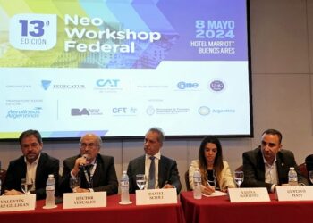 CAME inauguró junto a Scioli ronda de negocios del sector turismo organizada por FEDECATUR y CAT