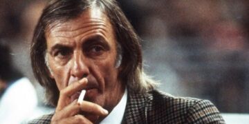 Murió César Luis Menotti, brillante futbolista y entrenador argentino