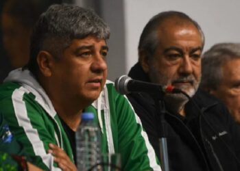 La CGT adelantó que hablará con los senadores para frenar la sanción de la Ley Bases