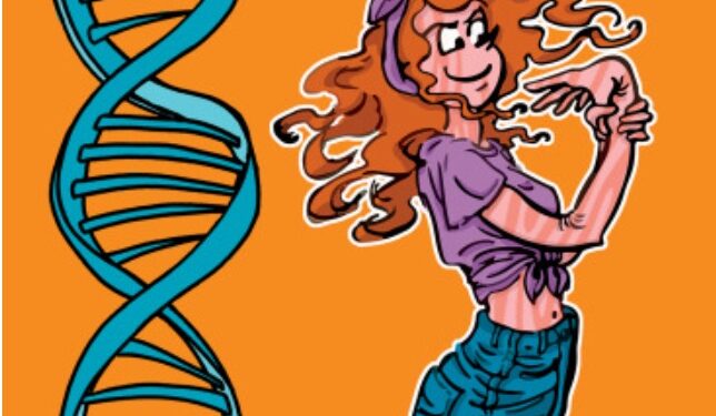 Síndrome de Ehlers-Danlos, cuando el pegamento del cuerpo no funciona
