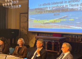 Cooperación científica y ambiental con Argentina