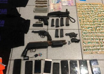 Cayeron los “pesados” de La Carbonilla, una banda narco de Paternal