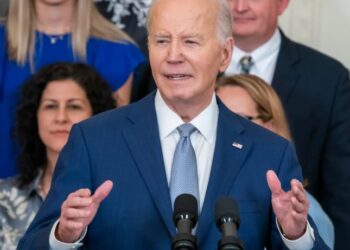 Joe Biden reafirma su decisión de no enviar soldados estadounidenses a la Guerra de Ucrania