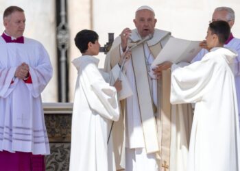 El Papa Francisco contra los gay en los seminarios