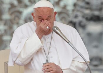 El Papa pide disculpas por dichos sobre los gays