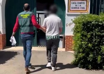 Fue detenido un joven de 18 años que distribuía material pedófilo en un chat con 1.800 socios en València