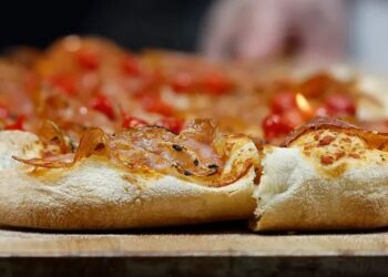 Las dos mejores pizzerías de Europa están en Londres y Barcelona