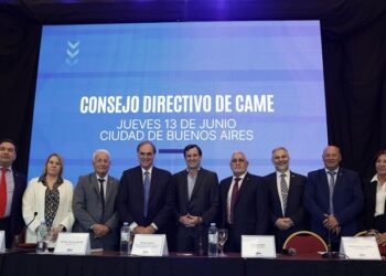 CAME firma convenios con la Secretaría Pyme y la CNV