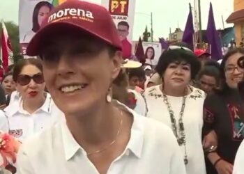 Joe Biden felicita a Claudia Sheinbaum por su elección «histórica»