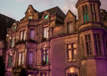 «El castillo de Hérouville» como nunca lo viste en Hérouville Sessions