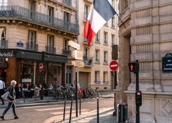 Francia es uno de los países con mejores salarios del mundo