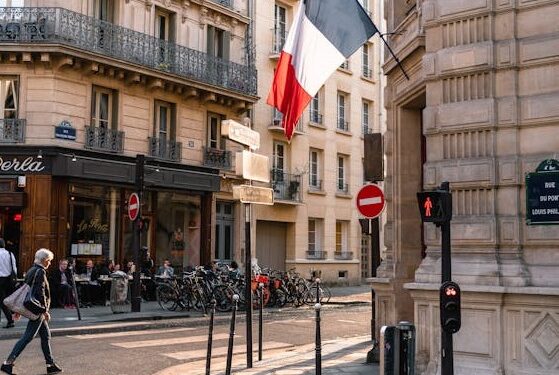 Francia es uno de los países con mejores salarios del mundo