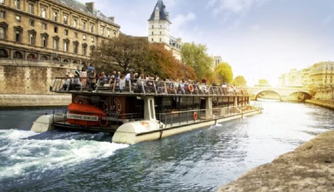 Juegos Olímpicos de París: crece la demanda de excursiones en Europa