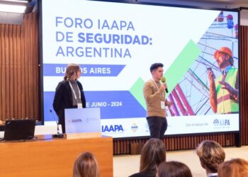 El INTI fue anfitrión del primer Foro IAAPA de seguridad para parques de diversiones y atracciones turísticas