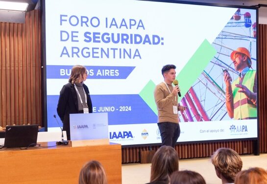 El INTI fue anfitrión del primer Foro IAAPA de seguridad para parques de diversiones y atracciones turísticas