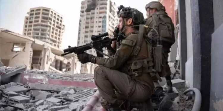 Al menos 42 muertos en ataques israelíes en Gaza