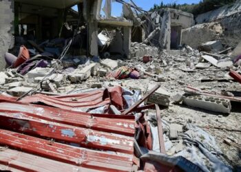 Al menos 19 muertos en un ataque israelí contra un edificio en el sur del Líbano