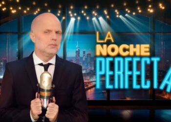 Sebastián Wainraich vuelve a la televisión con «La Noche Perfecta»