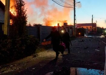Ucrania reivindica su primer ataque con armas occidentales contra territorio ruso