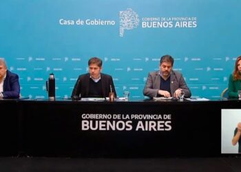 Axel Kicillof sobre la instalación de la planta de GNL: “El juego de la politiquería debe estar por fuera de la discusión”