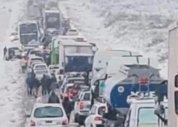Fuerte reclamo por la falta del servicio de Radio Nacional en el marco del temporal de nieve que afecta a la Patagonia
