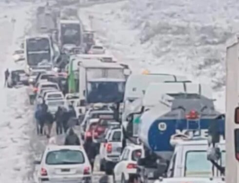 Fuerte reclamo por la falta del servicio de Radio Nacional en el marco del temporal de nieve que afecta a la Patagonia