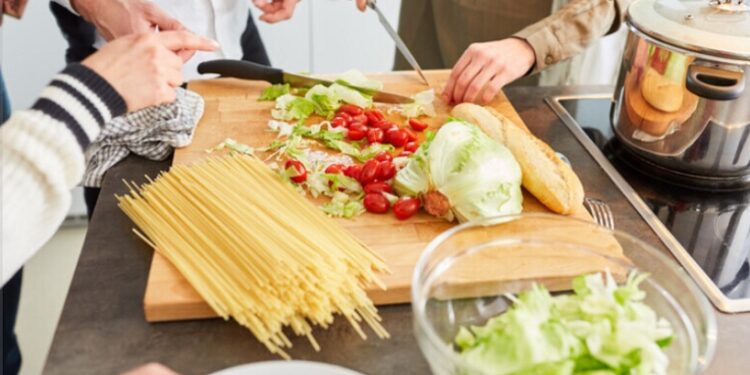 Comer en compañía es bueno y reduce el estrés