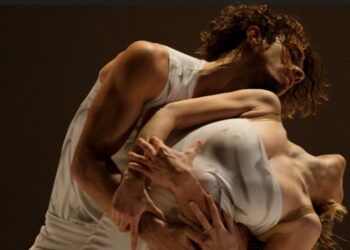 Danza con Rodin, un show único de expresión corporal inspirada en Auguste Rodin