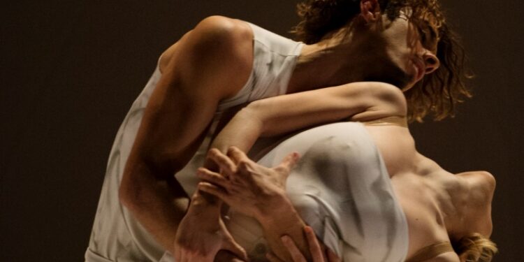 Danza con Rodin, un show único de expresión corporal inspirada en Auguste Rodin