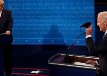 Donald Trump reta a Joe Biden a someterse a una prueba de drogas antes del debate presidencial