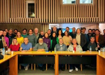El Frente Sindical Universitario reclama por “salarios dignos” con medidas de protesta y una concentración frente al Palacio Pizzurno