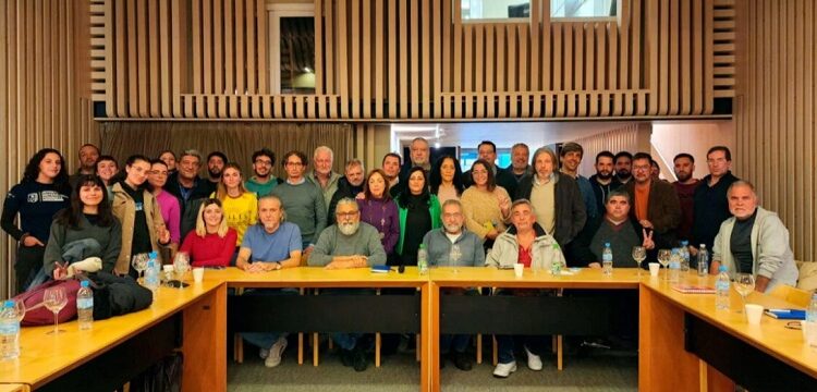 El Frente Sindical Universitario reclama por “salarios dignos” con medidas de protesta y una concentración frente al Palacio Pizzurno