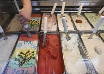 Manía por el helado en Italia: el consumo aumentará en 2027