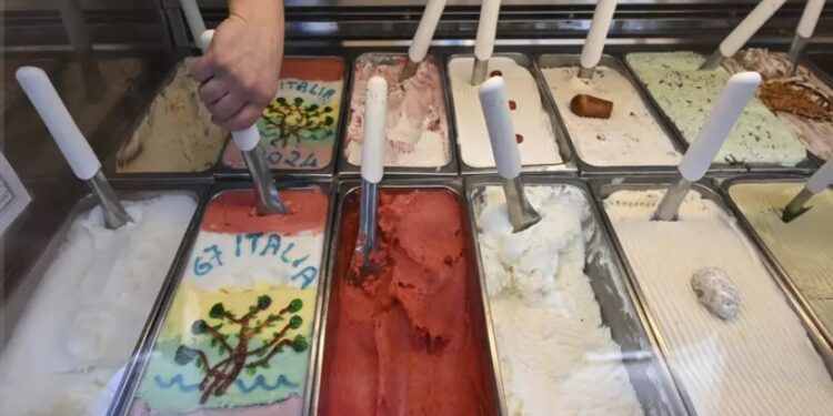 Manía por el helado en Italia: el consumo aumentará en 2027