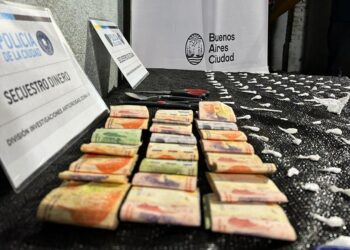 Detienen a los narcos del conventillo de La Boca