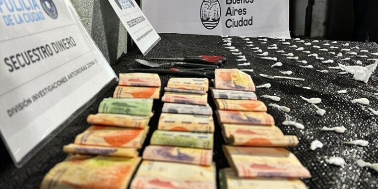 Detienen a los narcos del conventillo de La Boca