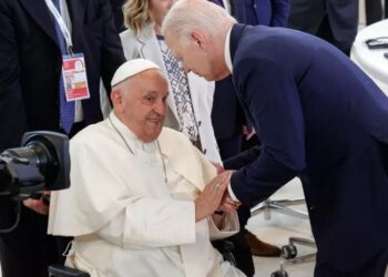 El Papa en el G7: la tecnología debe estar al servicio del ser humano
