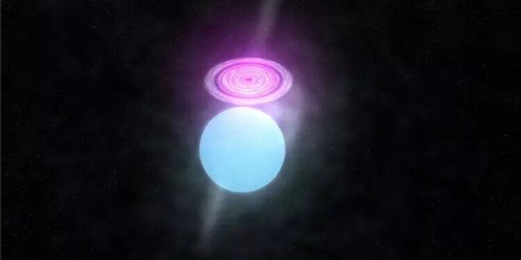 Ya está resuelto un misterio astrofísico tras 50 años