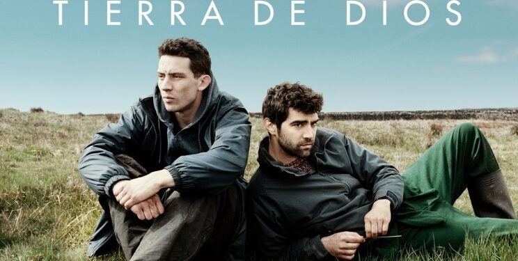En el mes del orgullo llega «Tierra de Dios», un filme protagonizado por Josh O’Connor