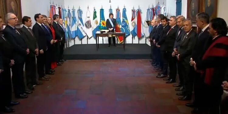 ACDE anhela que el Acta de Mayo sea el punto de partida hacia un desarrollo pleno