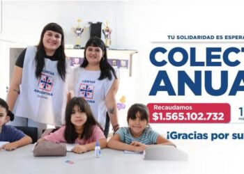 Cáritas Argentina recaudó más de $1.500 millones en su Colecta Anual