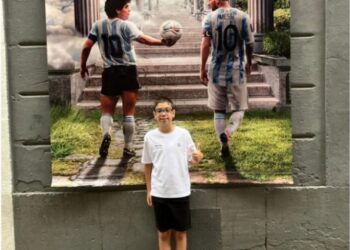 El argentino Faustino Oro, de 10 años, se convirtió en el maestro internacional más joven de la historia del ajedrez