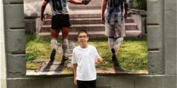 El argentino Faustino Oro, de 10 años, se convirtió en el maestro internacional más joven de la historia del ajedrez
